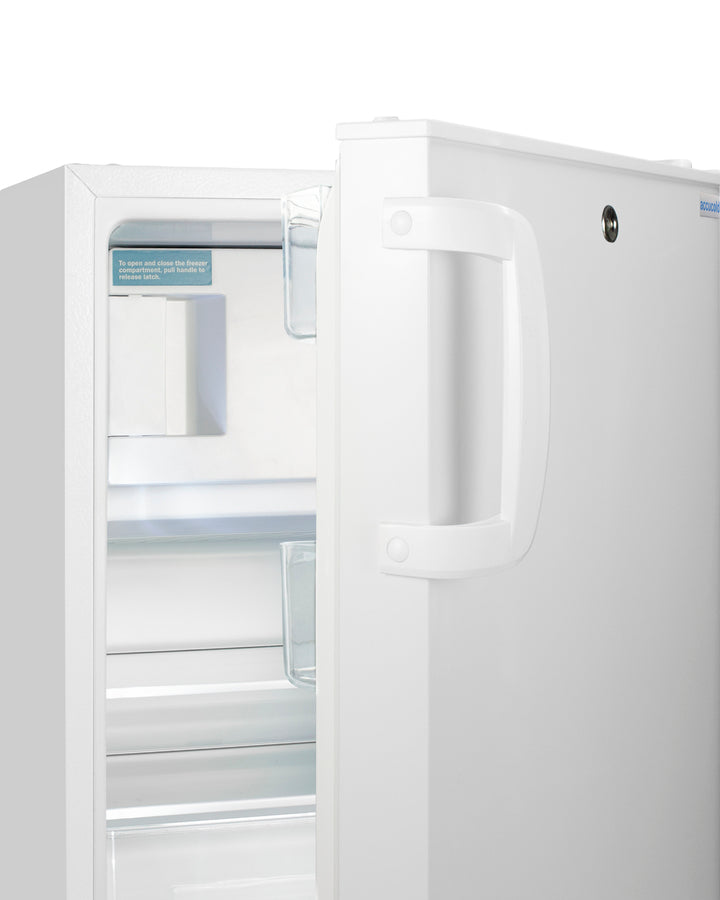 20" Wide Built-in Refrigerator-freezer, ADA Compliant - (ADA302RFZ)