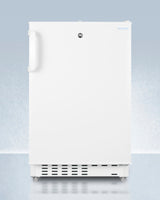 20" Wide Built-in Refrigerator-freezer, ADA Compliant - (ADA302RFZ)