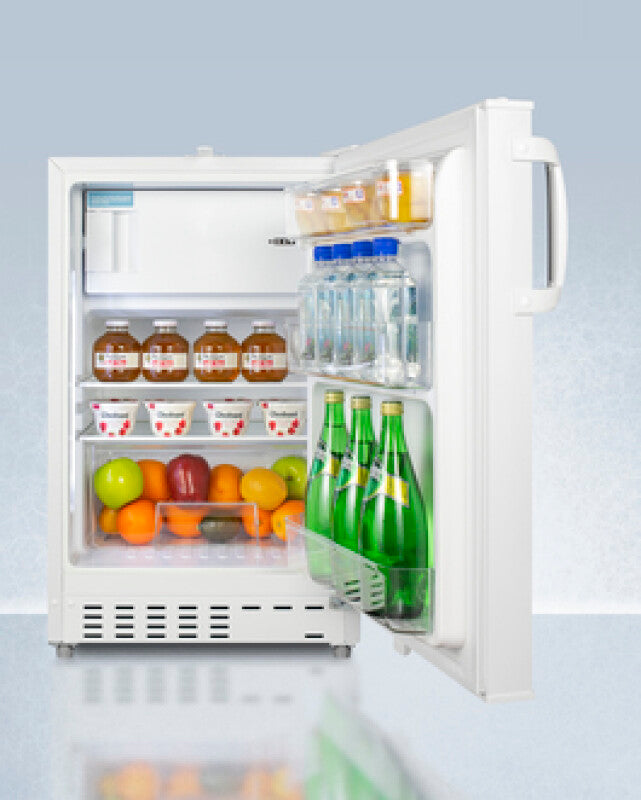 20" Wide Built-in Refrigerator-freezer, ADA Compliant - (ADA302RFZ)