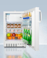20" Wide Built-in Refrigerator-freezer, ADA Compliant - (ADA302RFZ)