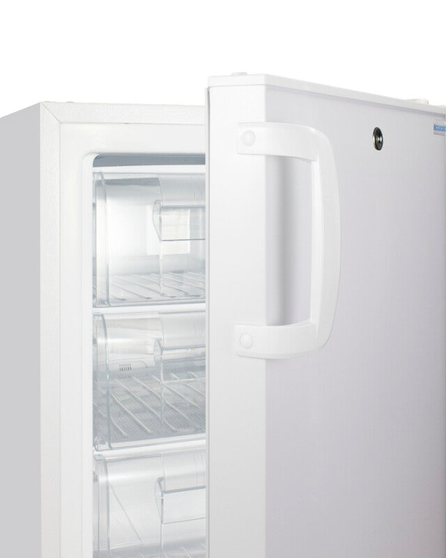 20" Wide Built-in Vaccine All-freezer, ADA Compliant - (ADA305AF)