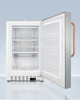 20" Wide Built-in Vaccine All-freezer, ADA Compliant - (ADA305AFSSTBC)