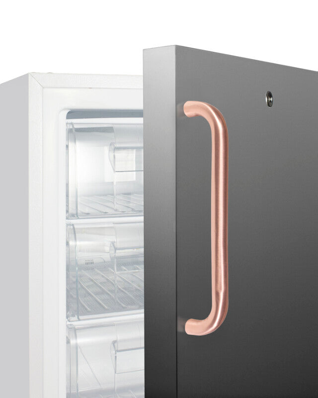 20" Wide Built-in Vaccine All-freezer, ADA Compliant - (ADA305AFSSTBC)