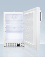 20" Wide Built-in Healthcare All-refrigerator, ADA Compliant - (ADA404REF)