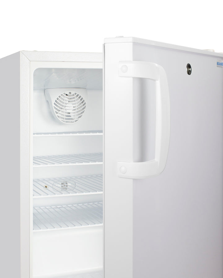 20" Wide Built-in Healthcare All-refrigerator, ADA Compliant - (ADA404REF)