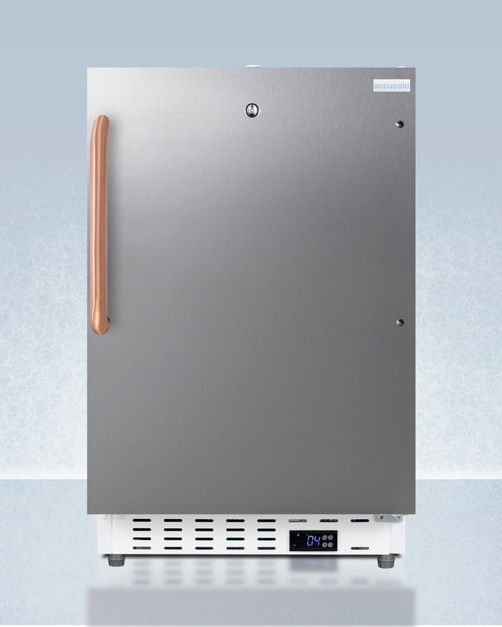 21" Wide Built-in Healthcare All-refrigerator, ADA Compliant - (ADA404REFSSTBC)