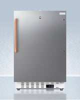 21" Wide Built-in Healthcare All-refrigerator, ADA Compliant - (ADA404REFSSTBC)