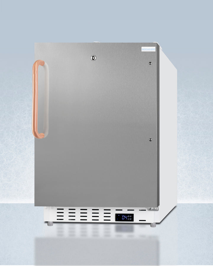 21" Wide Built-in Healthcare All-refrigerator, ADA Compliant - (ADA404REFSSTBC)
