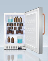 21" Wide Built-in Healthcare All-refrigerator, ADA Compliant - (ADA404REFSSTBC)