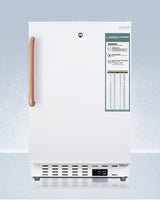 20" Wide Built-in Healthcare All-refrigerator, ADA Compliant - (ADA404REFTBC)
