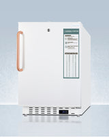 20" Wide Built-in Healthcare All-refrigerator, ADA Compliant - (ADA404REFTBC)