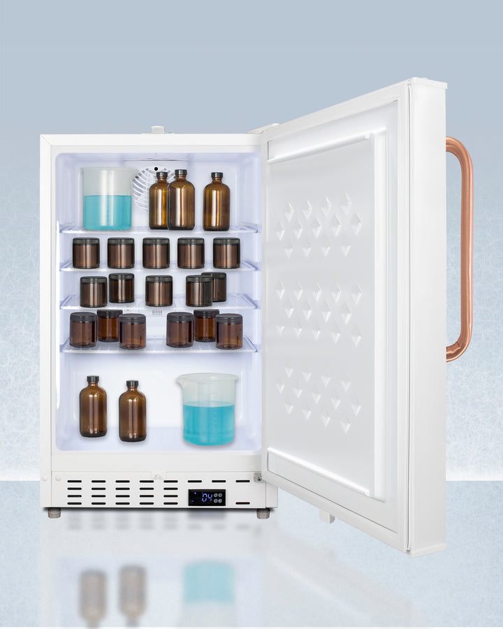 20" Wide Built-in Healthcare All-refrigerator, ADA Compliant - (ADA404REFTBC)