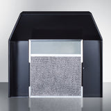 20" Under Cabinet Convertible Range Hood, ADA Compliant - (ADAH1620B)