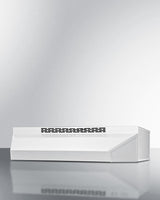 20" Under Cabinet Convertible Range Hood, ADA Compliant - (ADAH1620W)