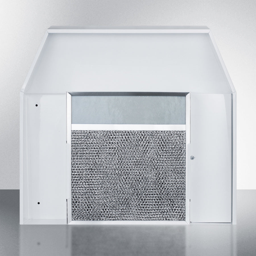 20" Under Cabinet Convertible Range Hood, ADA Compliant - (ADAH1620W)