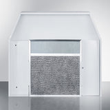 20" Under Cabinet Convertible Range Hood, ADA Compliant - (ADAH1620W)