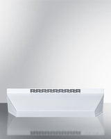 20" Under Cabinet Convertible Range Hood, ADA Compliant - (ADAH1620W)