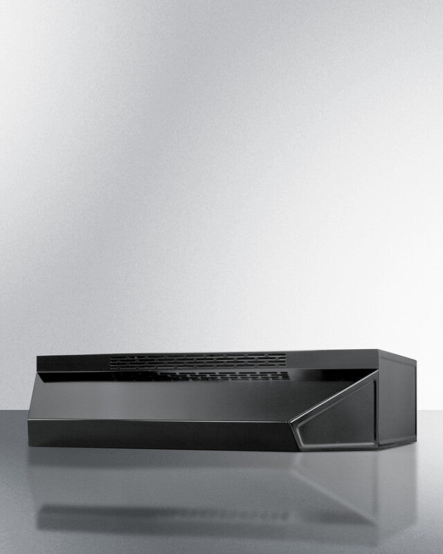 30" Under Cabinet Convertible Range Hood, ADA Compliant - (ADAH1630B)