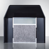 30" Under Cabinet Convertible Range Hood, ADA Compliant - (ADAH1630B)