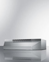 20" Under Cabinet Ductless Range Hood, ADA Compliant - (ADAH1720SS)