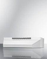 20" Under Cabinet Ductless Range Hood, ADA Compliant - (ADAH1720W)