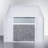 20" Under Cabinet Ductless Range Hood, ADA Compliant - (ADAH1720W)
