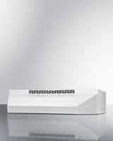 36" Under Cabinet Ductless Range Hood, ADA Compliant - (ADAH1736W)