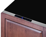 24" Wide 2-drawer All-freezer, ADA Compliant - (ADFD243)