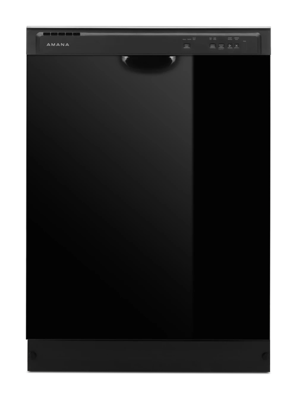 24 Inch Plastic Tub Dishwasher - (ADFS2524RB)