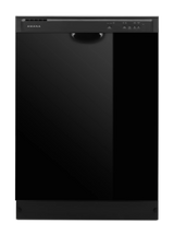 24 Inch Plastic Tub Dishwasher - (ADFS2524RB)