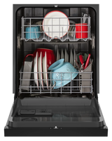24 Inch Plastic Tub Dishwasher - (ADFS2524RB)
