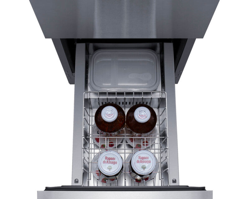 15" Wide 2-drawer All-refrigerator, ADA Compliant - (ADRD15) - SUMMIT