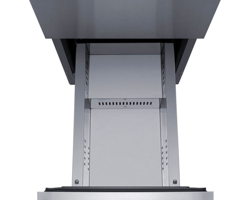 15" Wide 2-drawer All-refrigerator, ADA Compliant - (ADRD15) - SUMMIT