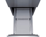 15" Wide 2-drawer All-refrigerator, ADA Compliant - (ADRD15) - SUMMIT