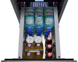 15" Wide 2-drawer All-refrigerator, ADA Compliant - (ADRD15) - SUMMIT