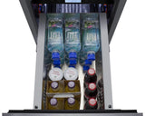 15" Wide 2-drawer All-refrigerator, ADA Compliant (panels Not Included) - (ADRD15PNR) - SUMMIT