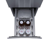 15" Wide 2-drawer All-refrigerator, ADA Compliant (panels Not Included) - (ADRD15PNR) - SUMMIT