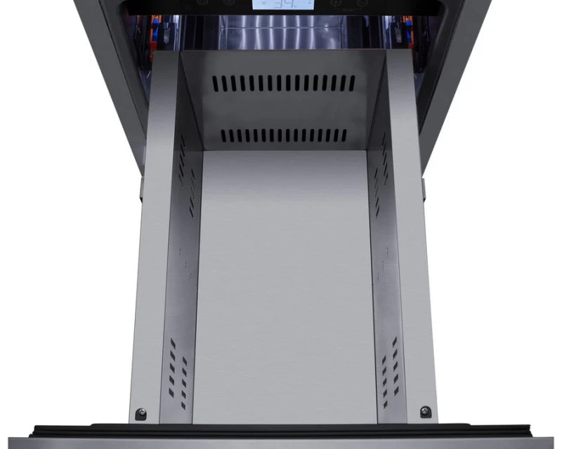 15" Wide 2-drawer All-refrigerator, ADA Compliant (panels Not Included) - (ADRD15PNR) - SUMMIT