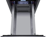 15" Wide 2-drawer All-refrigerator, ADA Compliant (panels Not Included) - (ADRD15PNR) - SUMMIT