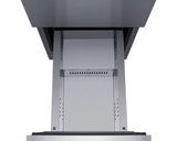 15" Wide 2-drawer All-refrigerator, ADA Compliant (panels Not Included) - (ADRD15PNR) - SUMMIT