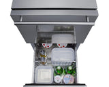 18" Wide 2-drawer All-refrigerator, ADA Compliant - (ADRD18)