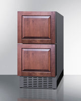 18" Wide 2-drawer All-refrigerator - (ADRD18H34)