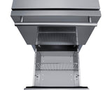 18" Wide 2-drawer All-refrigerator - (ADRD18H34)