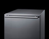 18" Wide 2-drawer All-refrigerator, ADA Compliant (panels Not Included) - (ADRD18PNR)