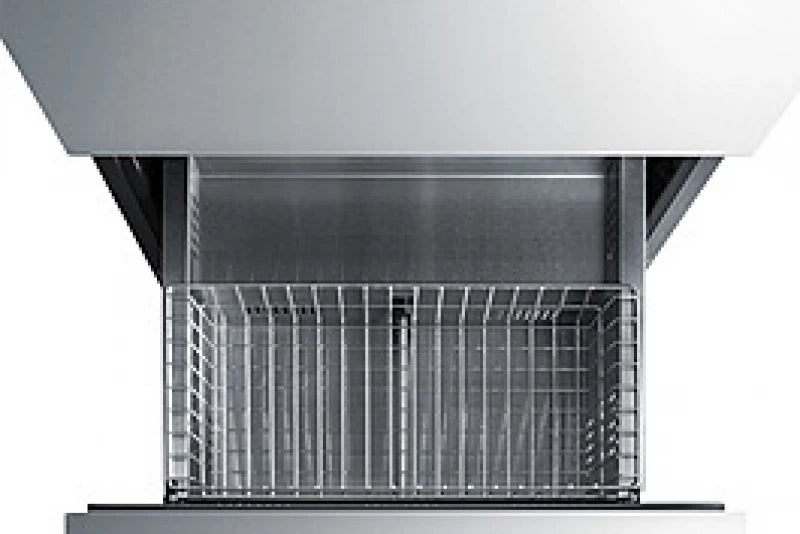 24" Wide 2-drawer All-refrigerator, ADA Compliant - (ADRD24) - SUMMIT