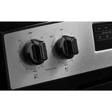 30-inch Electric Range with Extra-Large Oven Window - (AER6203MSS)
