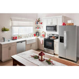 30-inch Electric Range with Extra-Large Oven Window - (AER6203MSS)