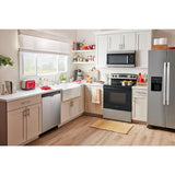 30-inch Electric Range with Extra-Large Oven Window - (AER6203MSS)