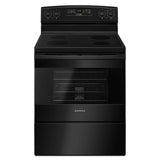 30-inch Amana(R) Electric Range with Extra-Large Oven Window - (AER6303MFB)