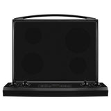 30-inch Amana(R) Electric Range with Extra-Large Oven Window - (AER6303MFB)